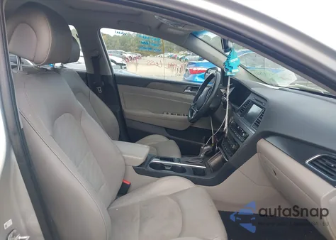 2017 Hyundai Sonata Sport from USA, damaged, VIN 5NPE34AF2HH487823